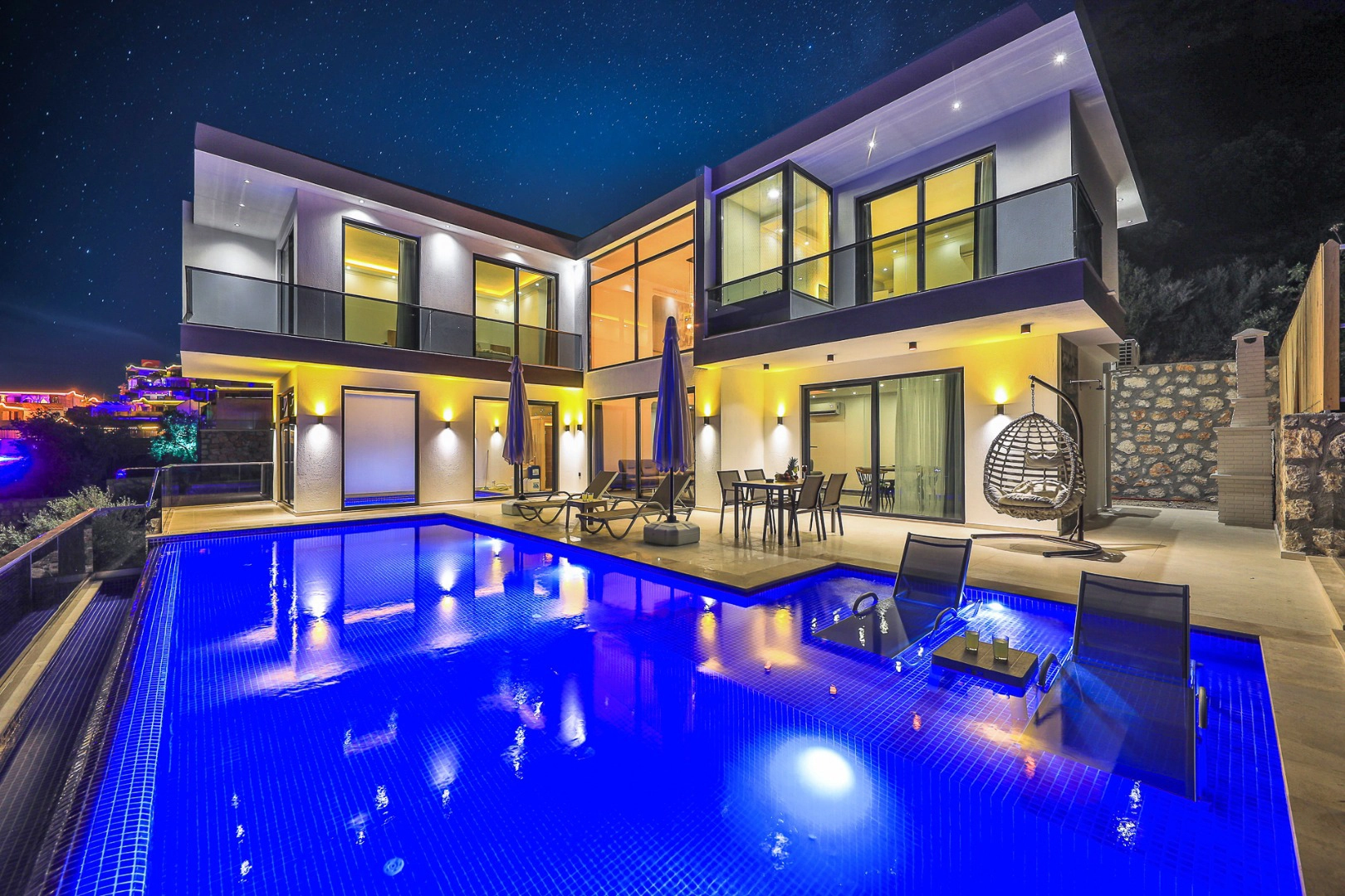 Villa Redmi - Antalya, Kaş, Kalkan / Merkez - Ana villa fotoğrafı