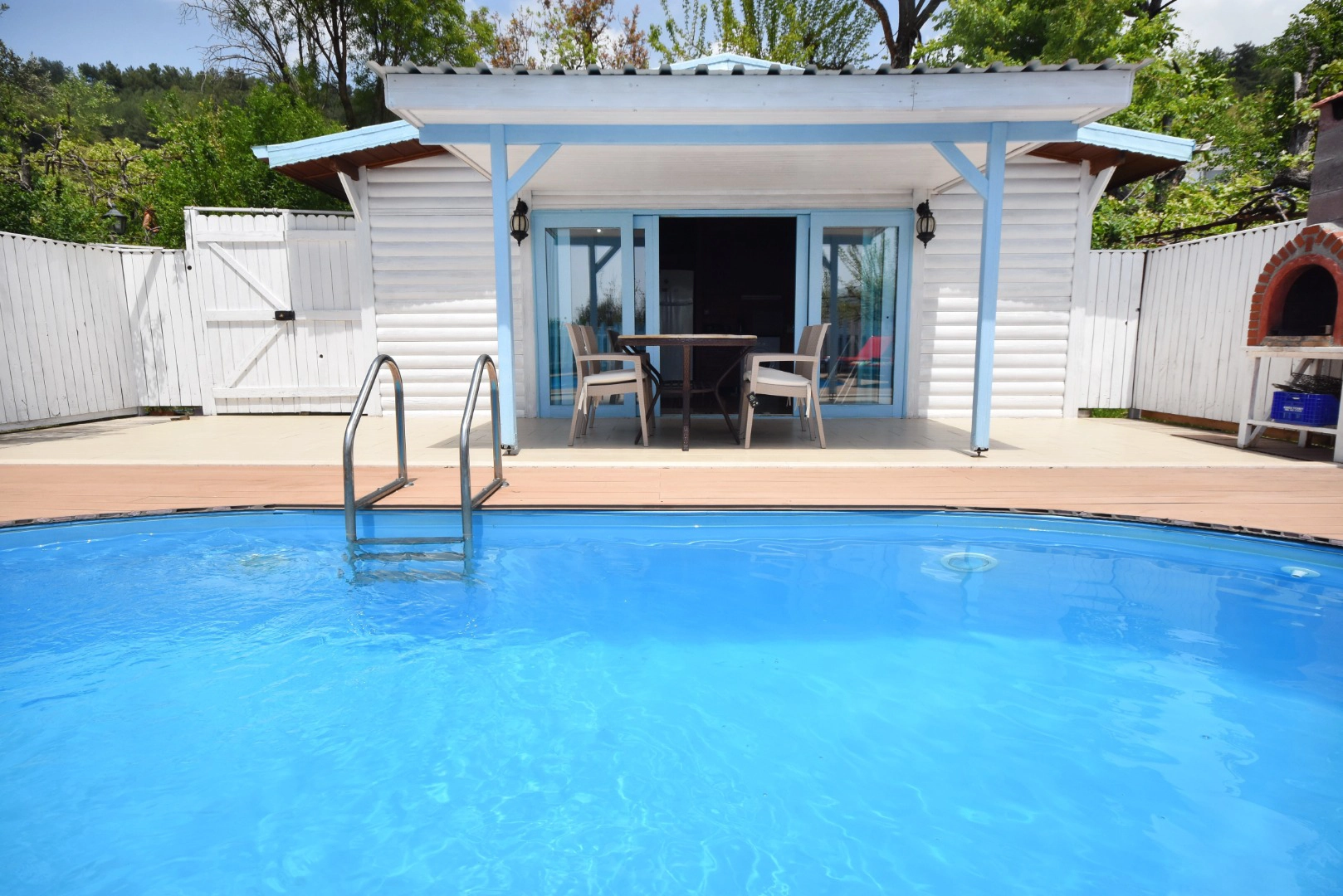 Villa Roma - Antalya, Kaş, kalkan / İslamlar - Ana villa fotoğrafı