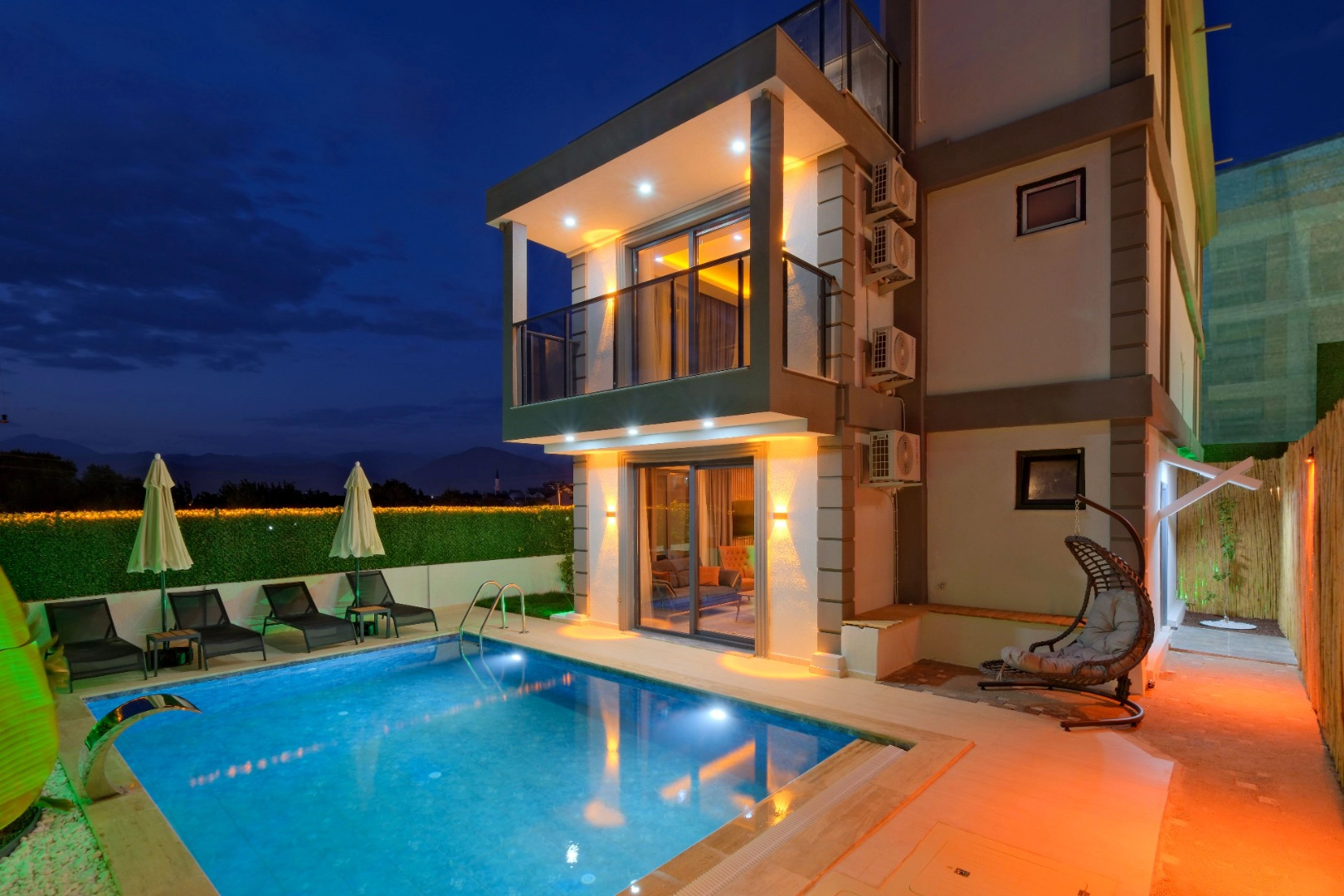 Villa Akar Sadem - Muğla, Fethiye, Merkez - Ana villa fotoğrafı