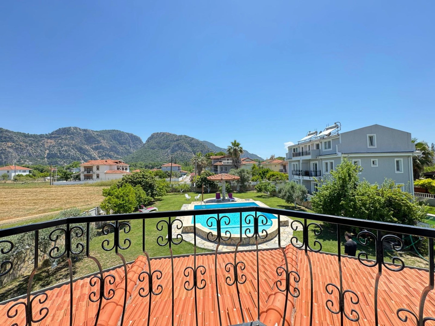 Villa Şevin - Muğla, Ortaca, Dalyan - Ana villa fotoğrafı