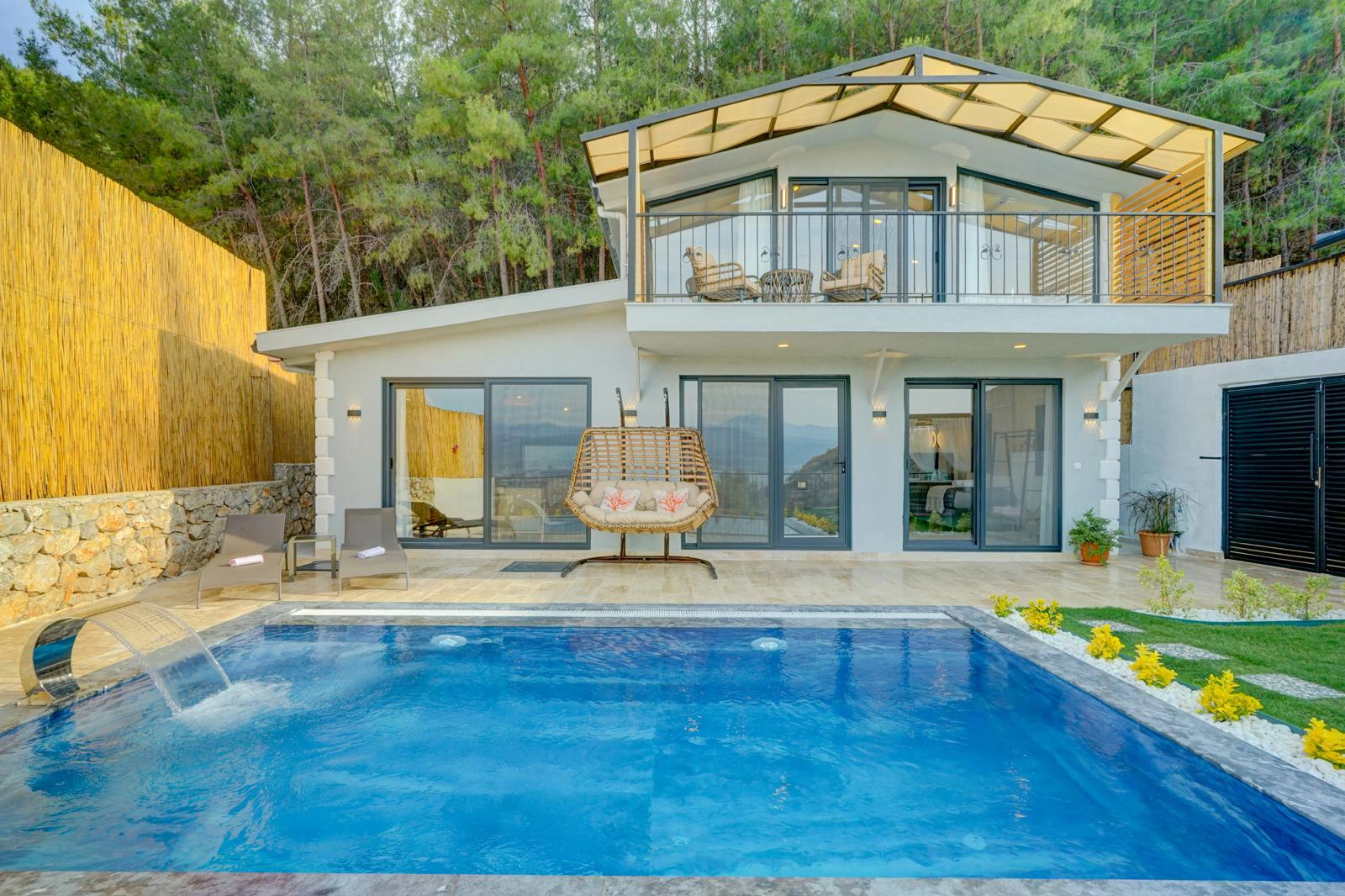 Villa Sezra - Muğla, Fethiye, Merkez - Ana villa fotoğrafı