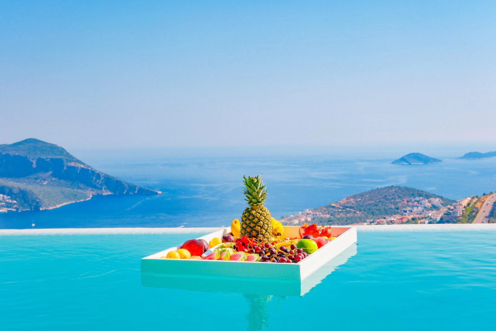 Villa Shmayaa House Will - Antalya, Kaş, Kalkan/ Akbel - Ana villa fotoğrafı