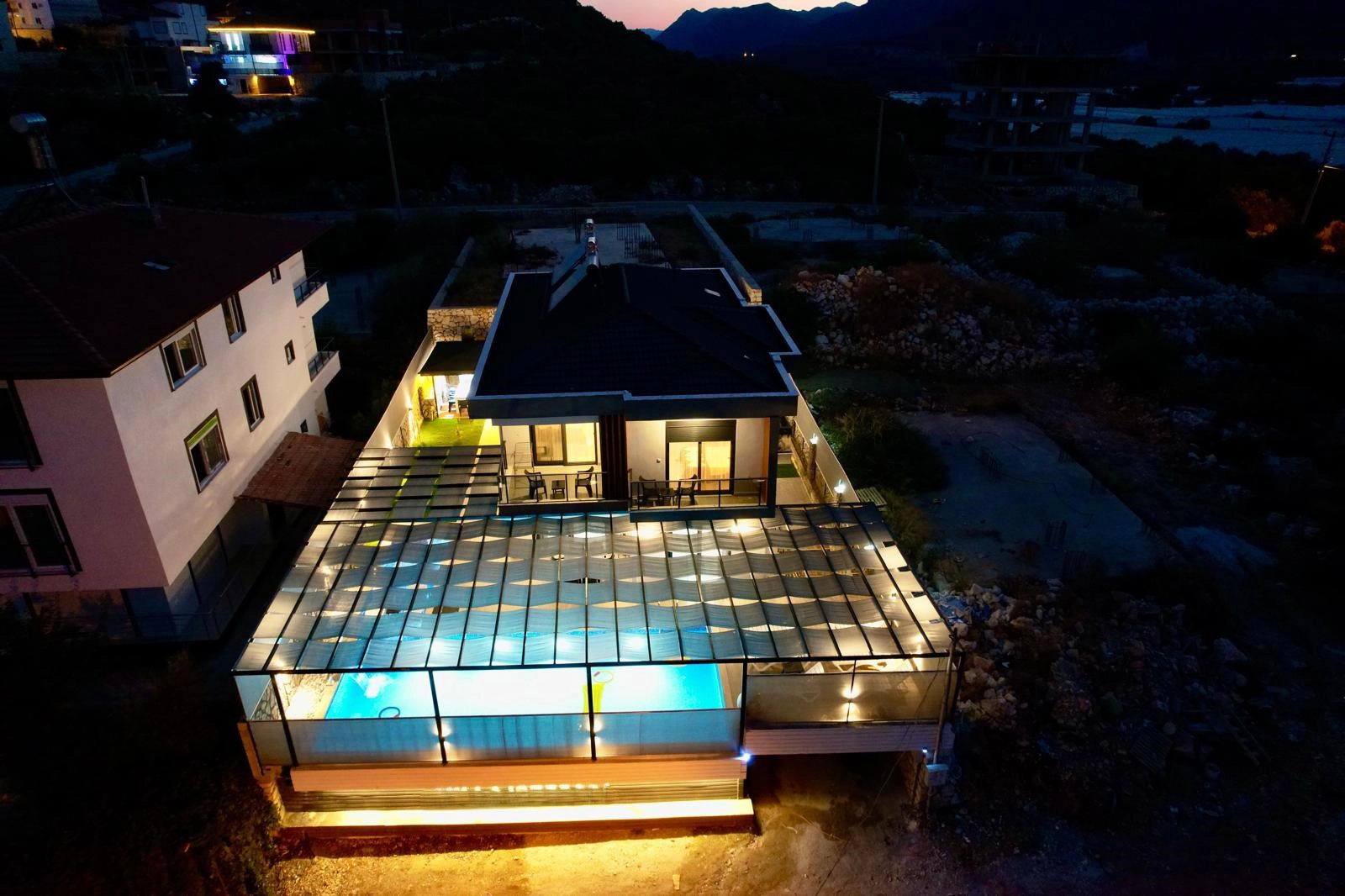 Villa Sitefani - Antalya, Demre, Beymelek - Ana villa fotoğrafı