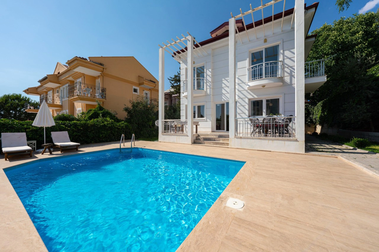 Villa Skyfall 2 - Muğla, Fethiye, Ovacık - Ana villa fotoğrafı