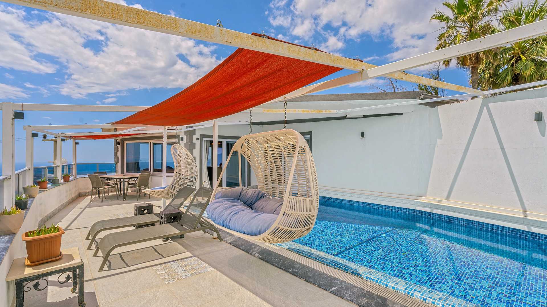 Villa Stars 4 - Antalya, Kaş, Kalkan / Üzümlü - Ana villa fotoğrafı