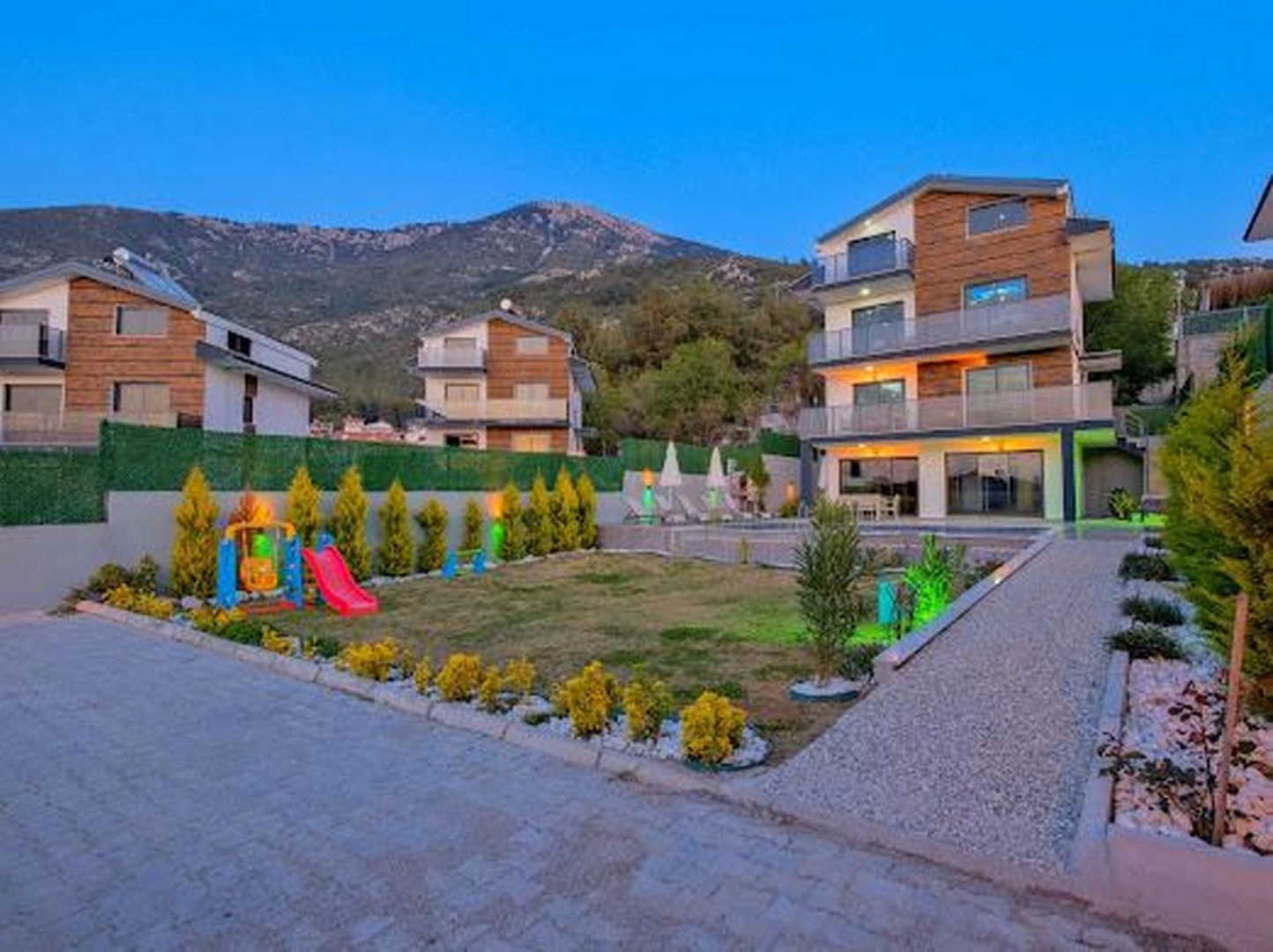 Villa Sudenaz - Muğla, Fethiye, Ovacık - Ana villa fotoğrafı
