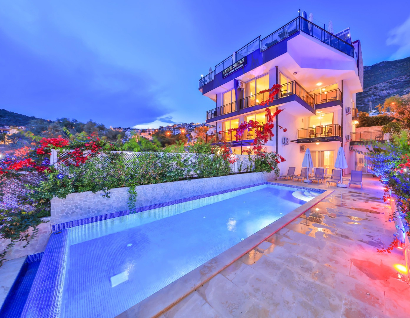 Villa Sultan 2 - Antalya, Kaş, Kalkan / Kızıltaş - Ana villa fotoğrafı