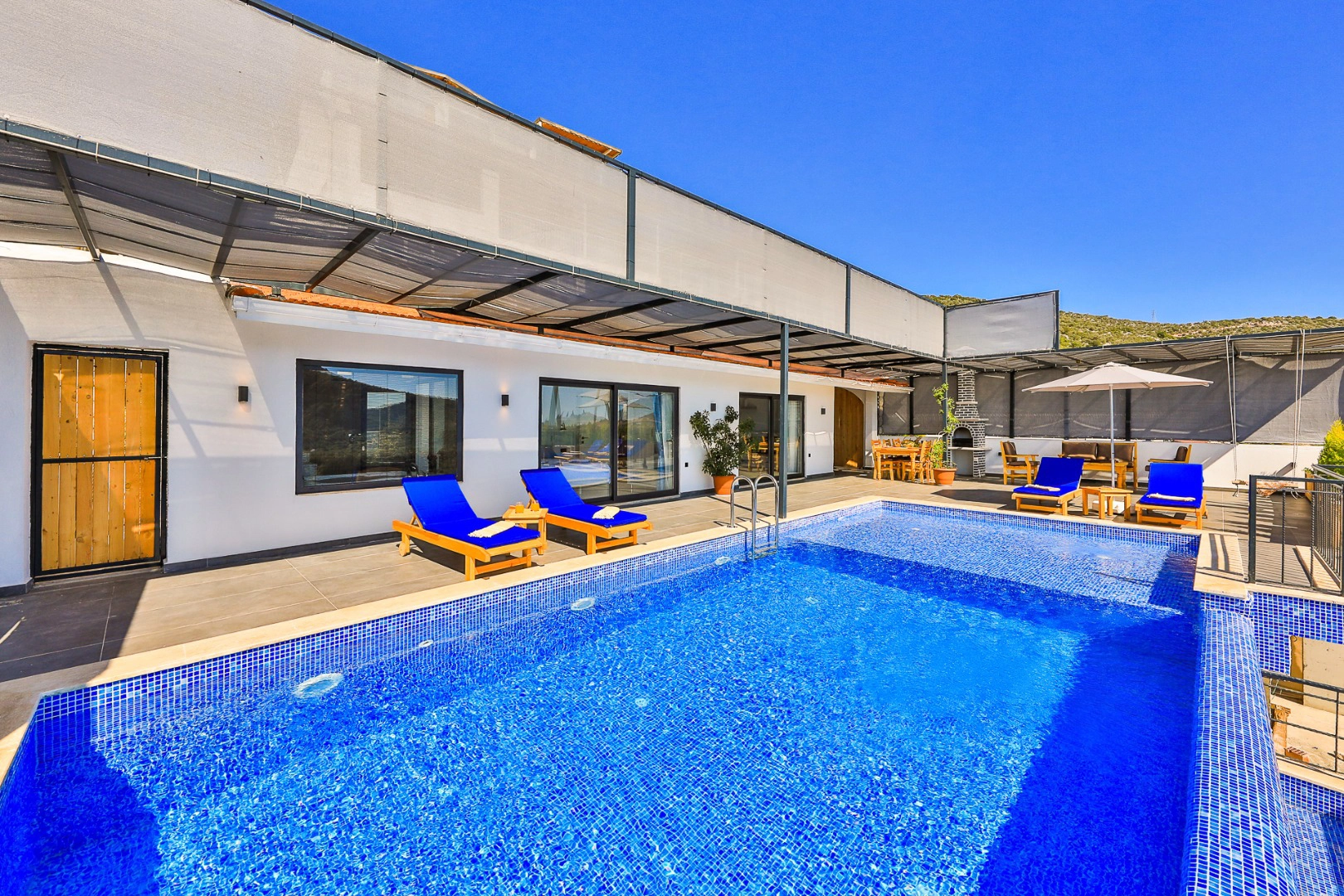 Villa Summer - Antalya, Kaş, Kalkan / Ulugöl - Ana villa fotoğrafı