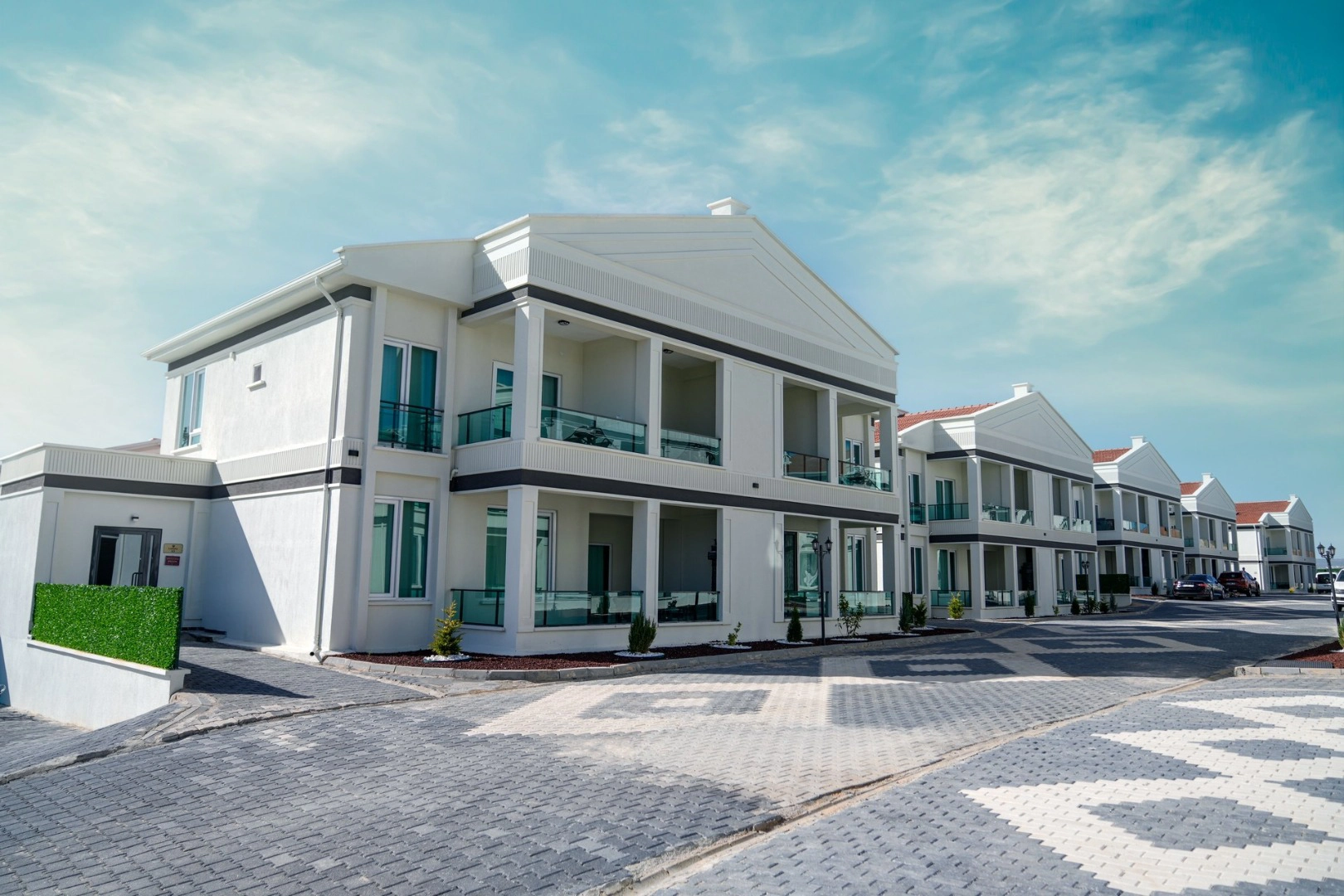 Villa Termal Exclusive Plus - Afyonkarahisar, İhsaniye, Gazlıgöl - Ana villa fotoğrafı