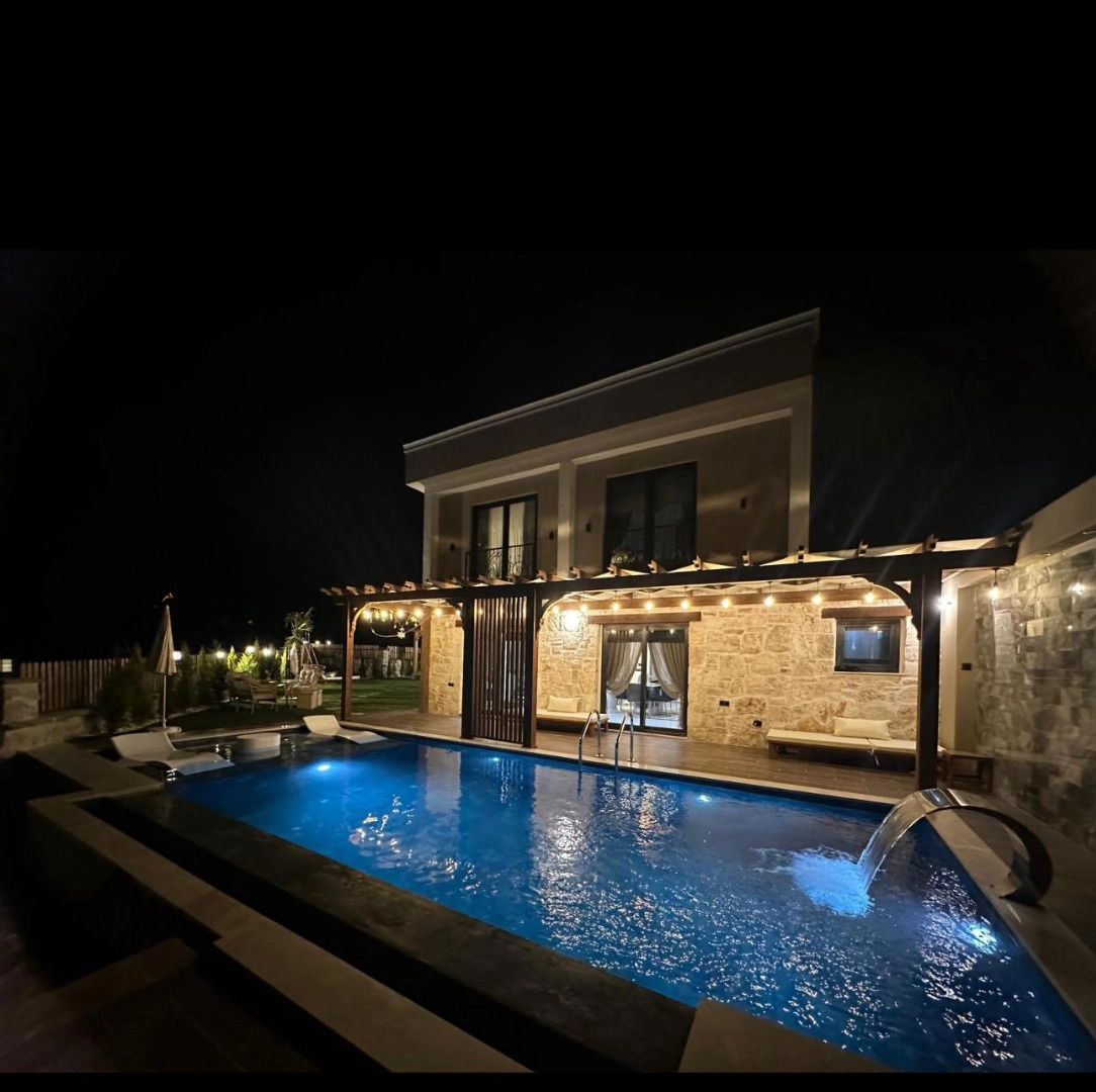 Villa Tripleks - Muğla, Fethiye, Seydikemer - Ana villa fotoğrafı