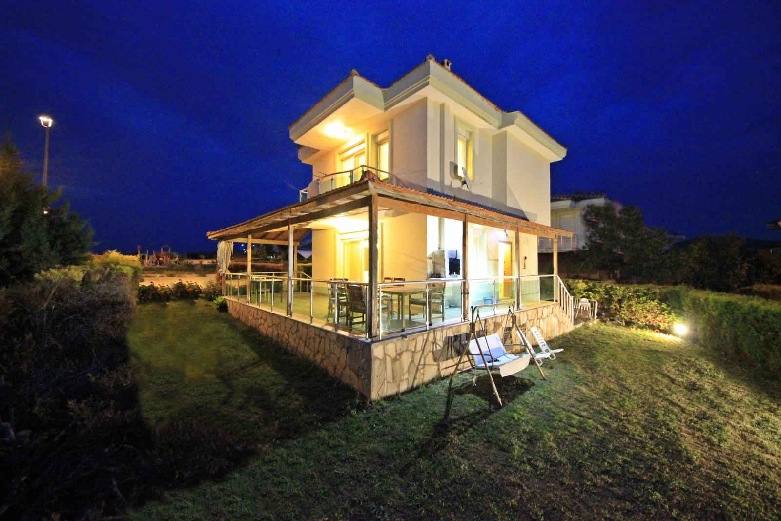 Villa Triton - İzmir, Çeşme, Alaçatı - Ana villa fotoğrafı
