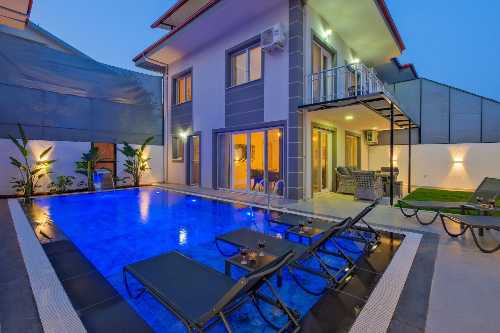 Villa Trope 1 - Muğla, Fethiye, Merkez - Ana villa fotoğrafı