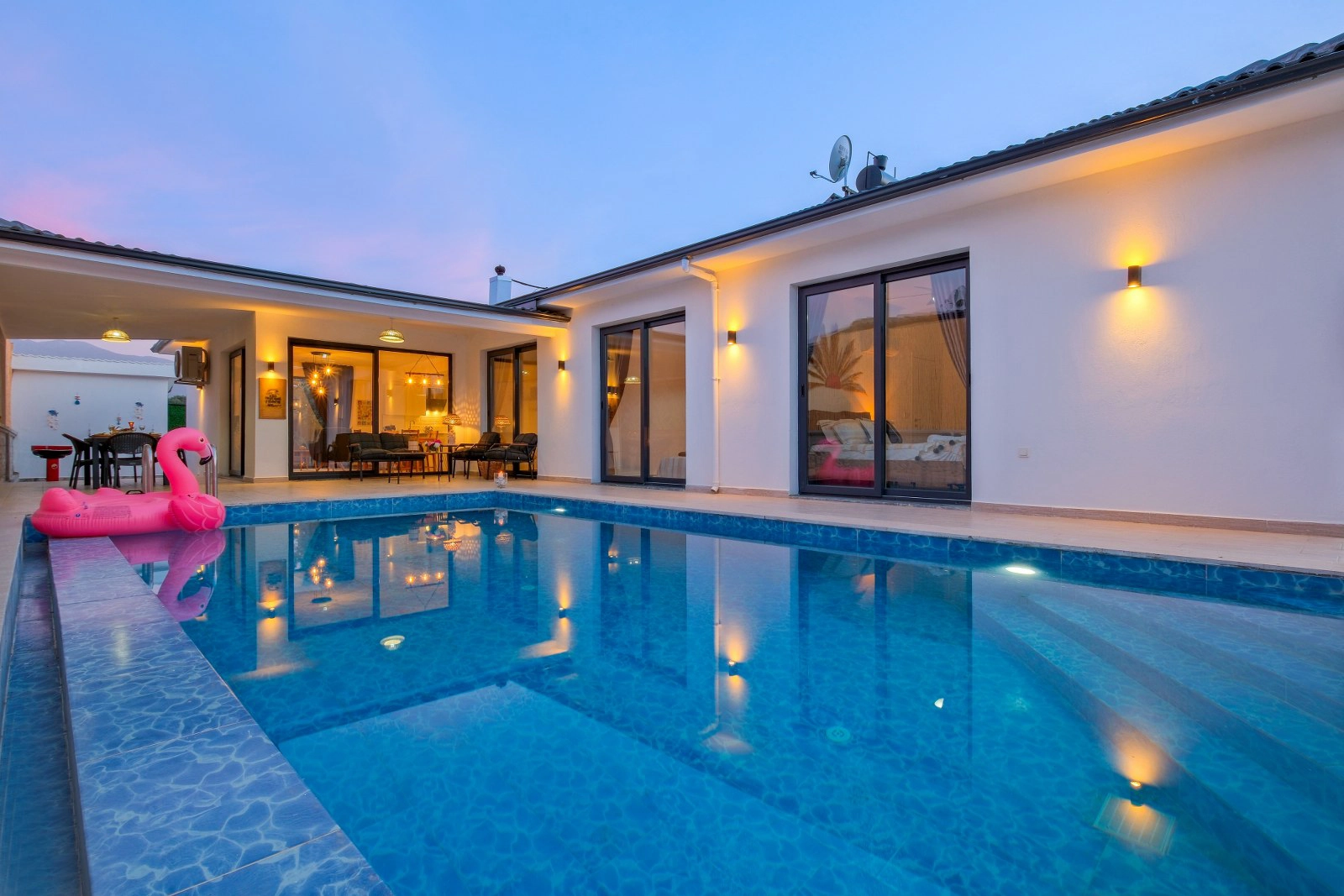 Villa Tulu - Muğla, Fethiye, Seydikemer - Ana villa fotoğrafı