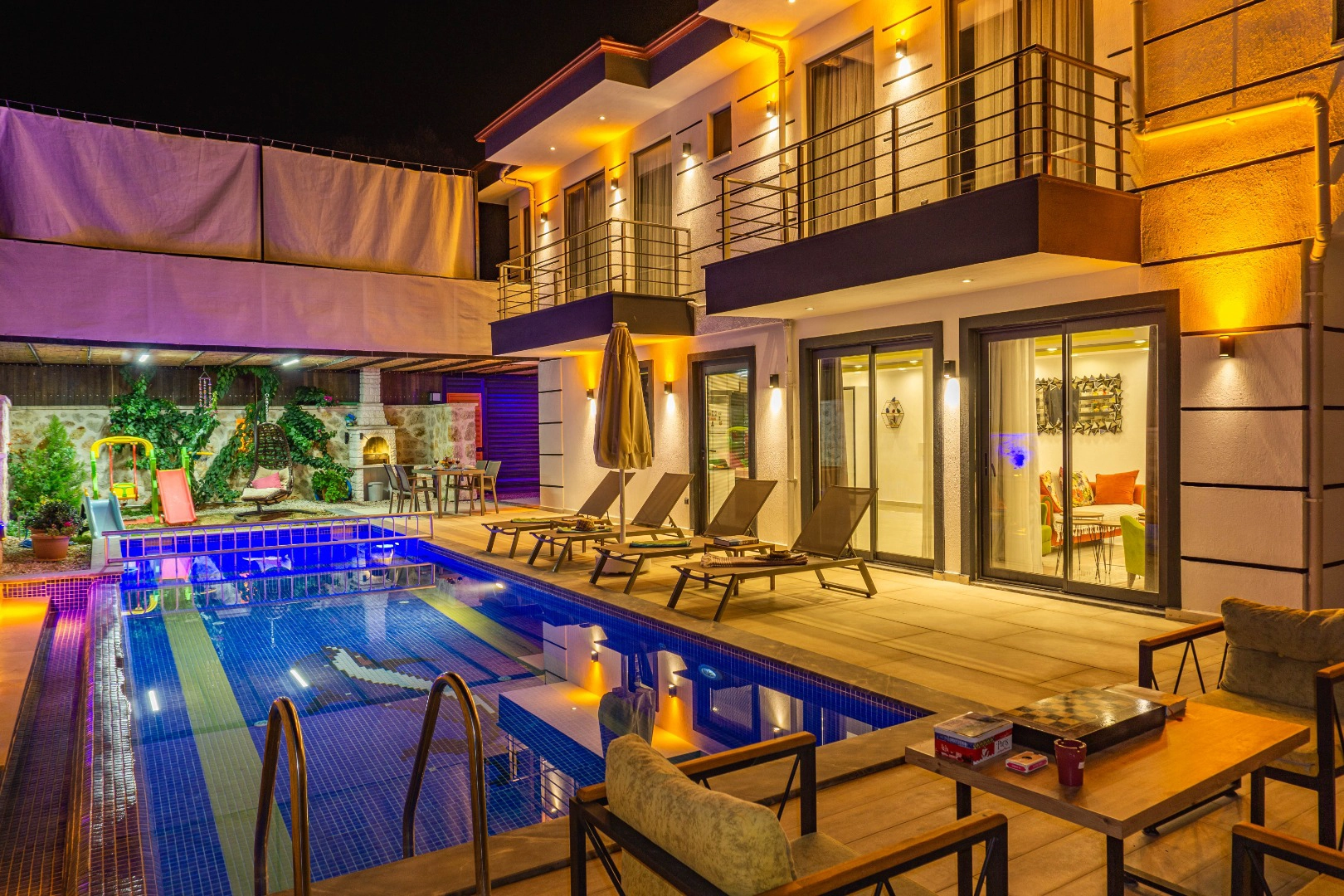 Villa Tuna Patara 1 - Antalya, Kaş, Kalkan / Patara - Ana villa fotoğrafı