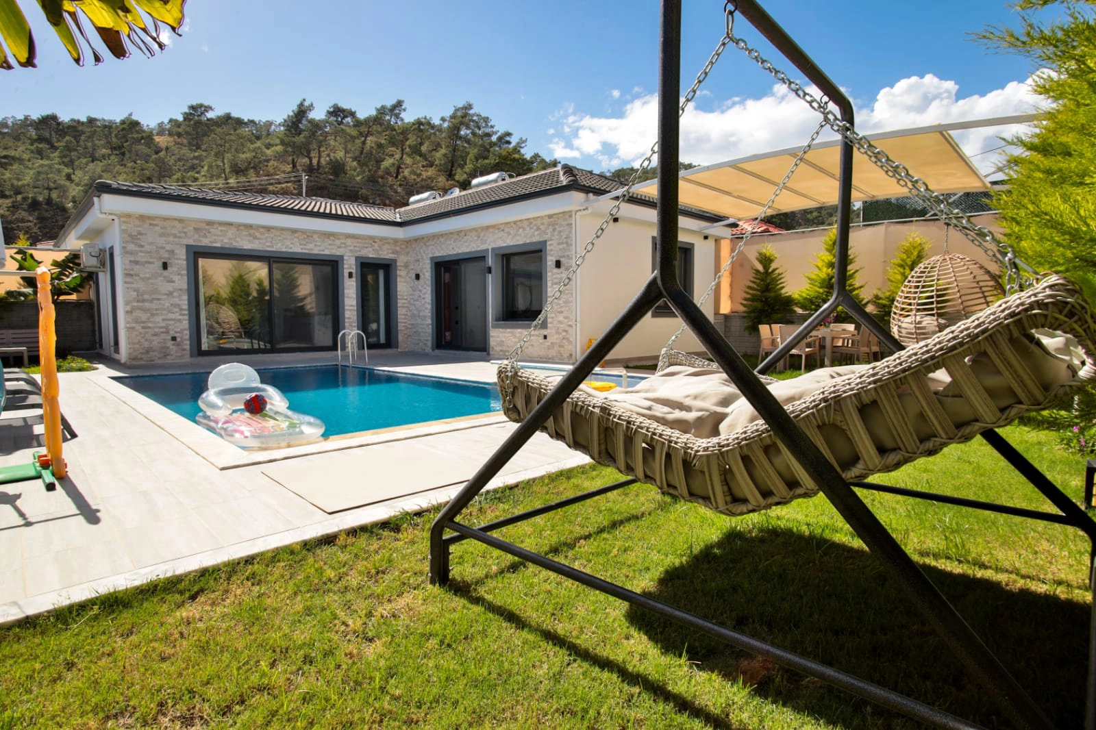 Villa Twin 2 - Muğla, Fethiye, Kargı/Yanıklar - Ana villa fotoğrafı