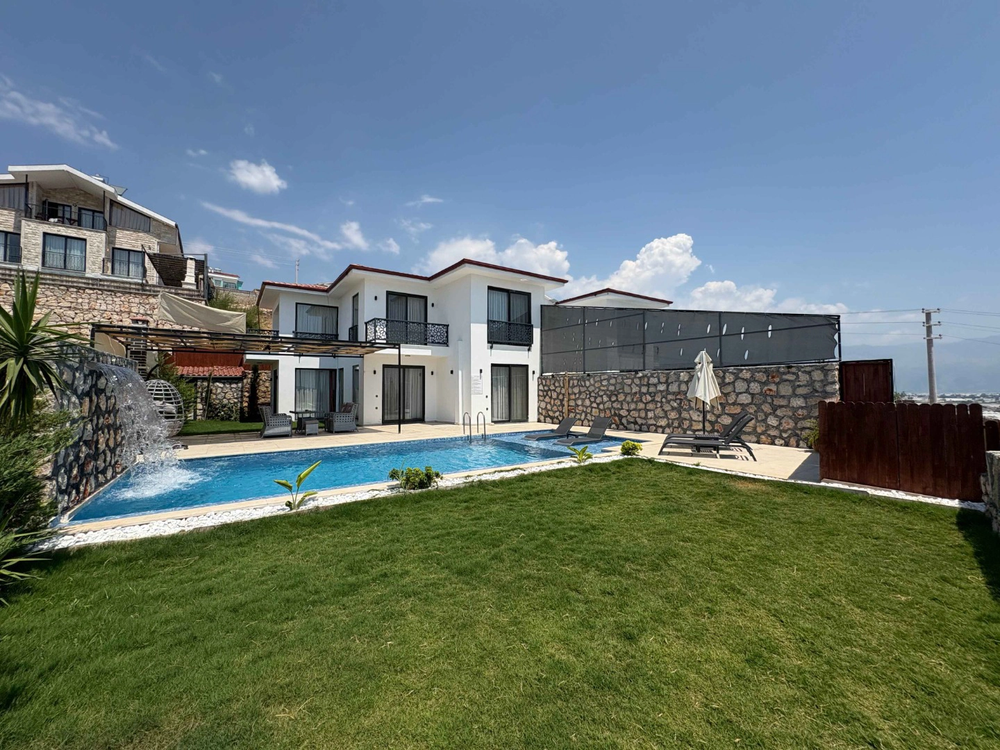 Villa Vadi Manzara 2 - Muğla, Fethiye, Seydikemer - Ana villa fotoğrafı