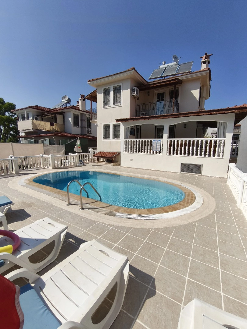 Villa Vela - Muğla, Fethiye, Ölüdeniz - Ana villa fotoğrafı