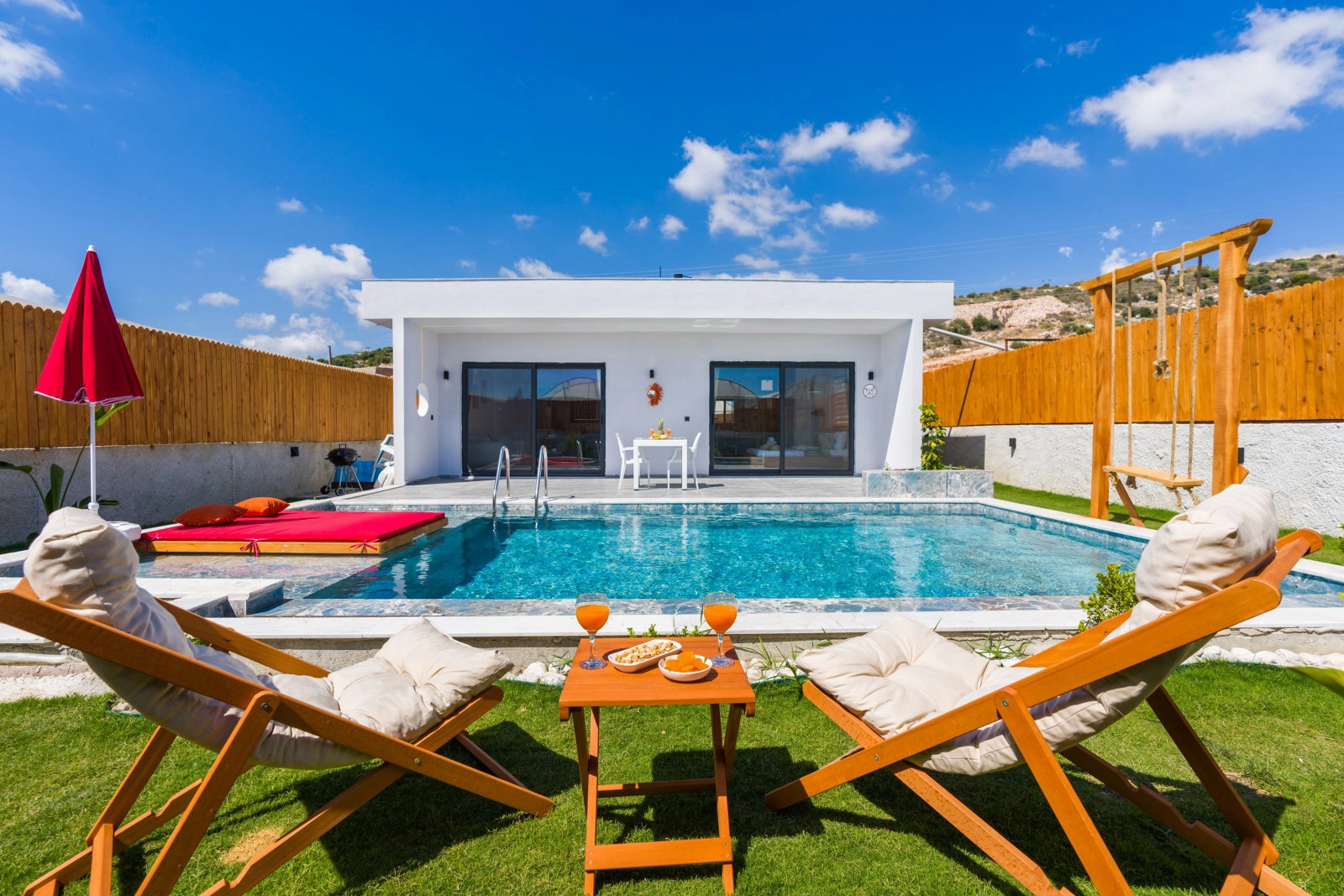 Villa Vella 2 - Muğla, Fethiye, Seydikemer - Ana villa fotoğrafı