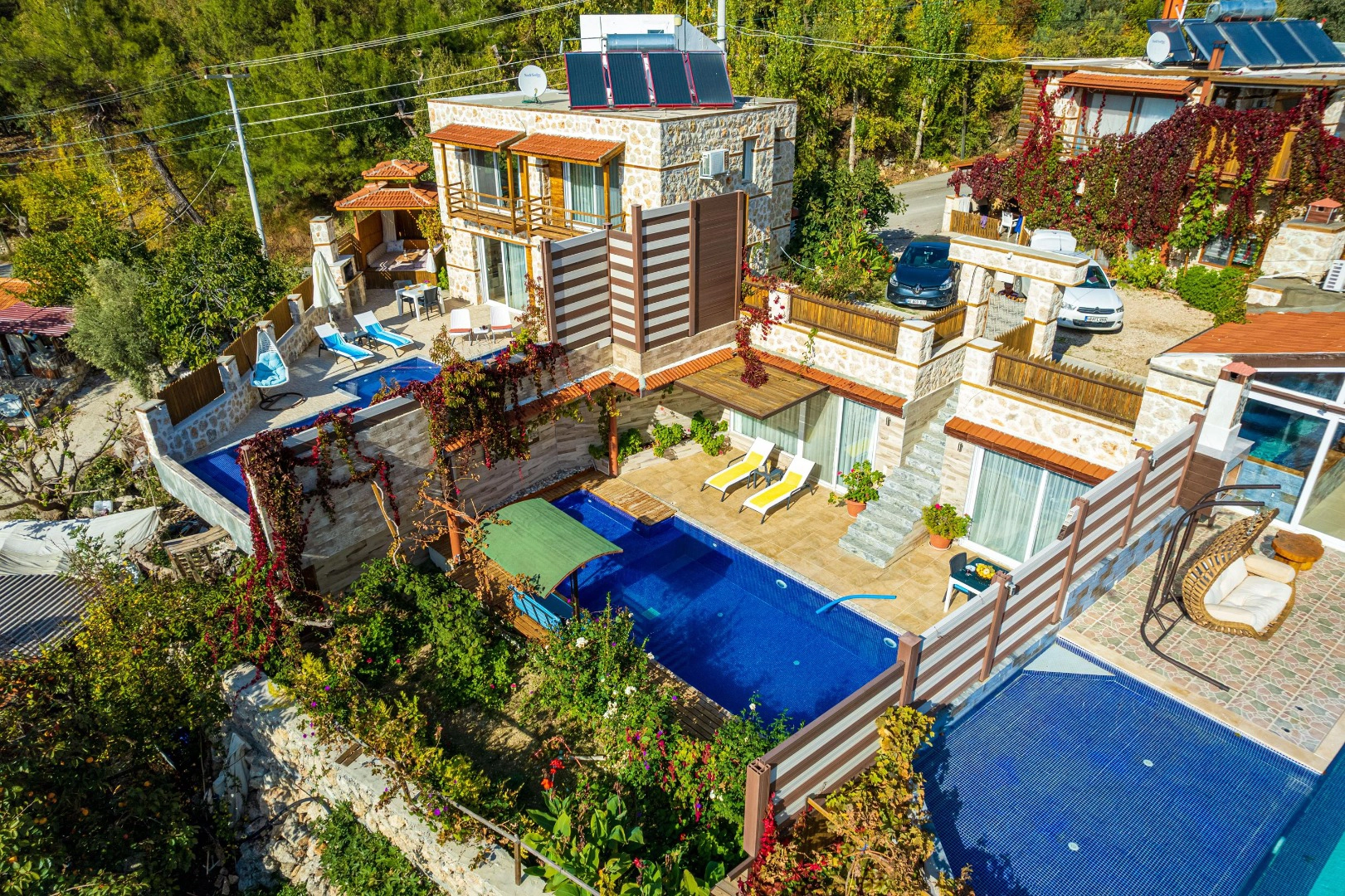 Villa Vinko - Antalya, Kaş, kalkan / İslamlar - Ana villa fotoğrafı