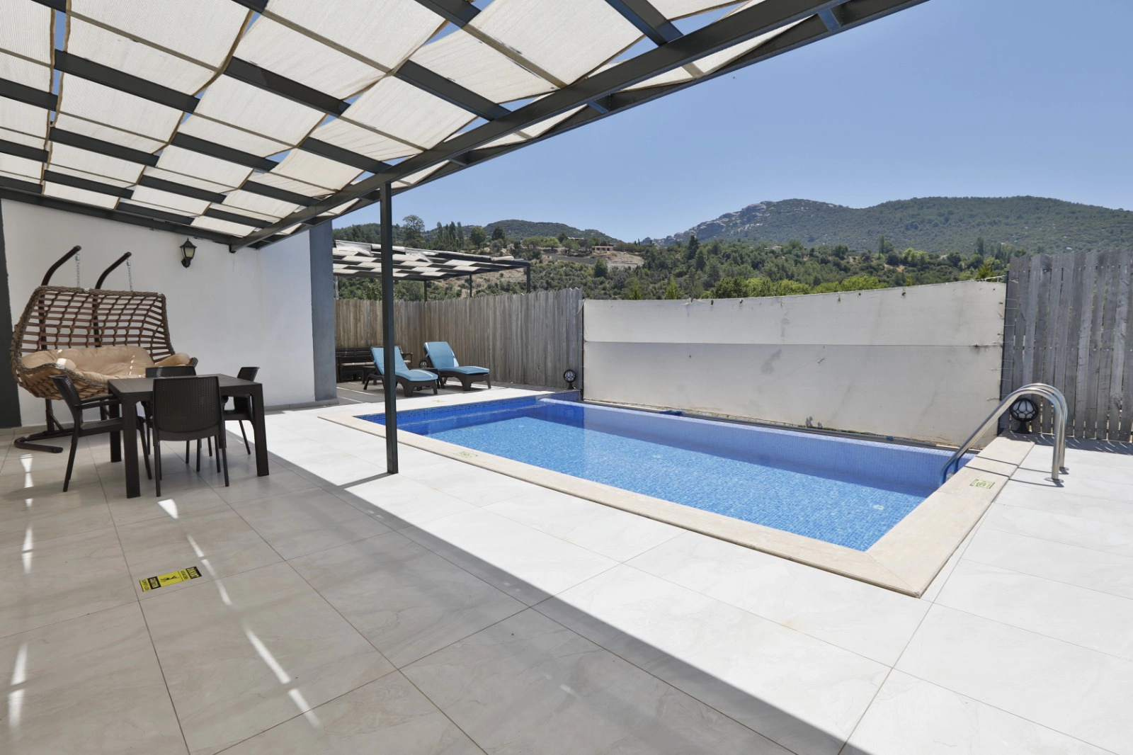 Villa Yel - Antalya, Kaş, Kalkan / Sarıbelen - Ana villa fotoğrafı