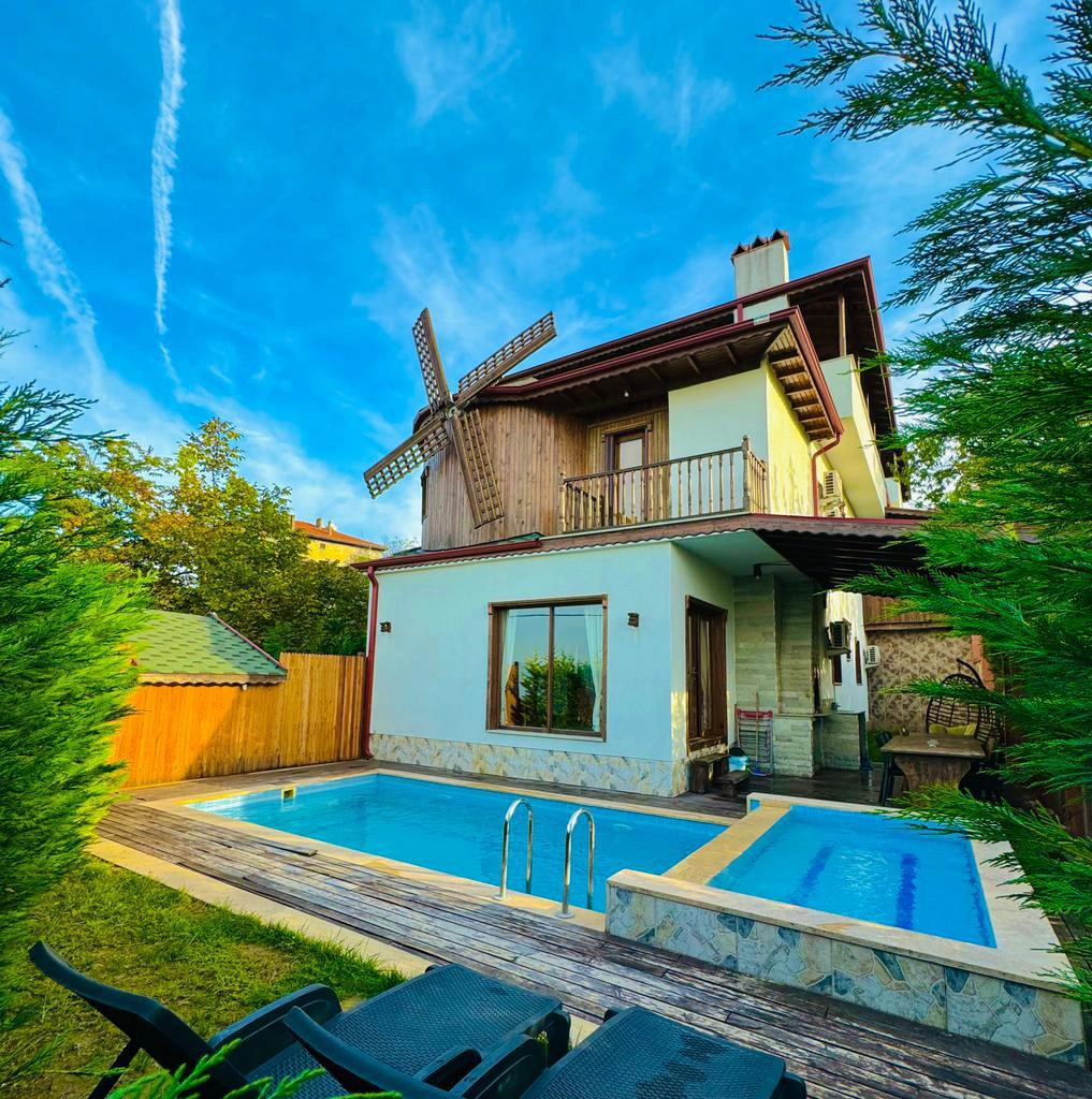 Yel Değirmeni 1 - Sakarya, Sapanca, Merkez - Ana villa fotoğrafı
