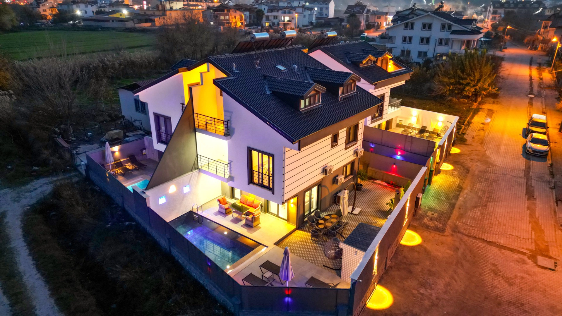 Villa Yiğit Seydikemer - Muğla, Fethiye, Seydikemer - Ana villa fotoğrafı
