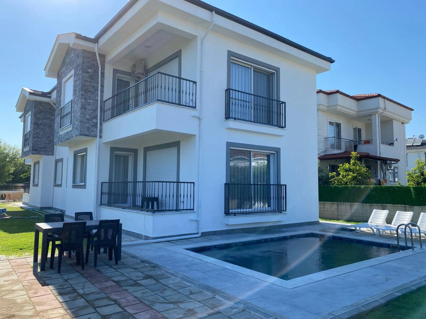 Villa Yonca - Muğla, Dalaman, Merkez - Ana villa fotoğrafı