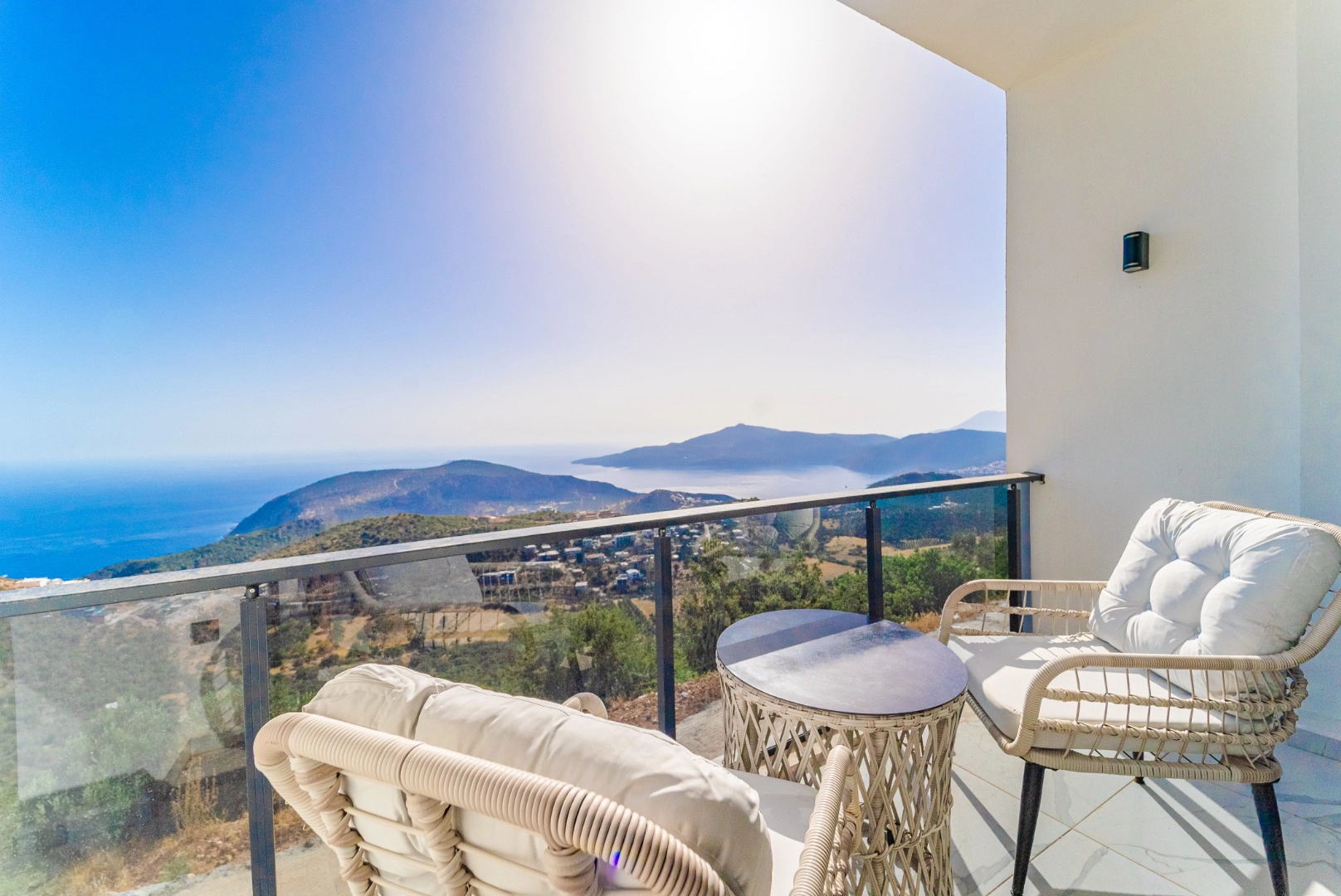 Villa Yumak - Antalya, Kaş, Kalkan / Kördere - Ana villa fotoğrafı