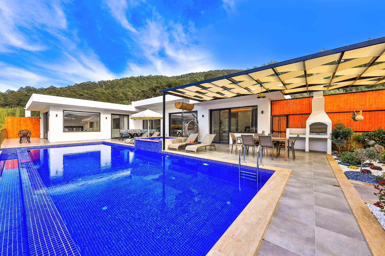 Villa Zeno - Antalya, Kaş, Merkez - Ana villa fotoğrafı