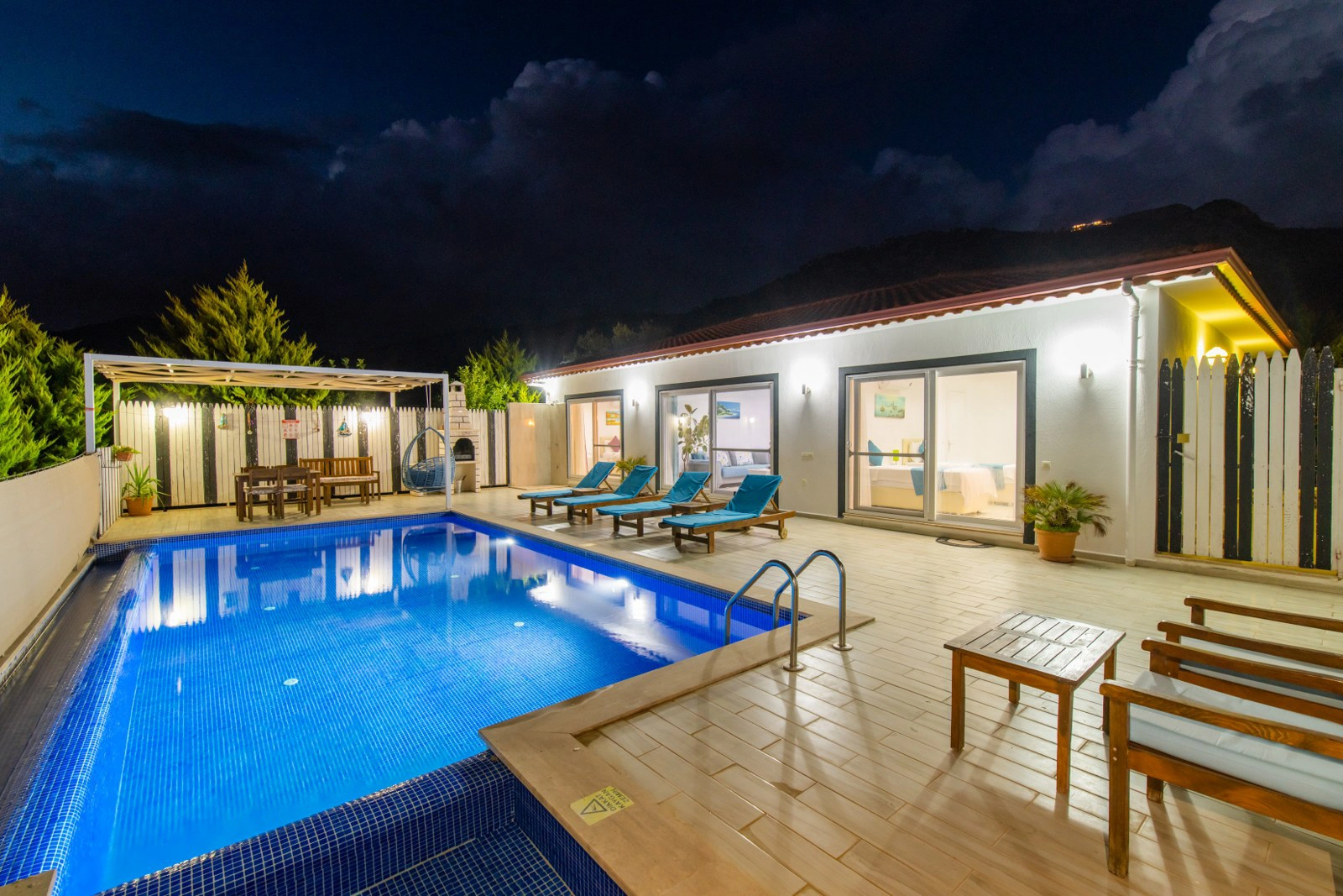 Villa Eva - Antalya, Kaş, Kalkan / Üzümlü - Ana villa fotoğrafı