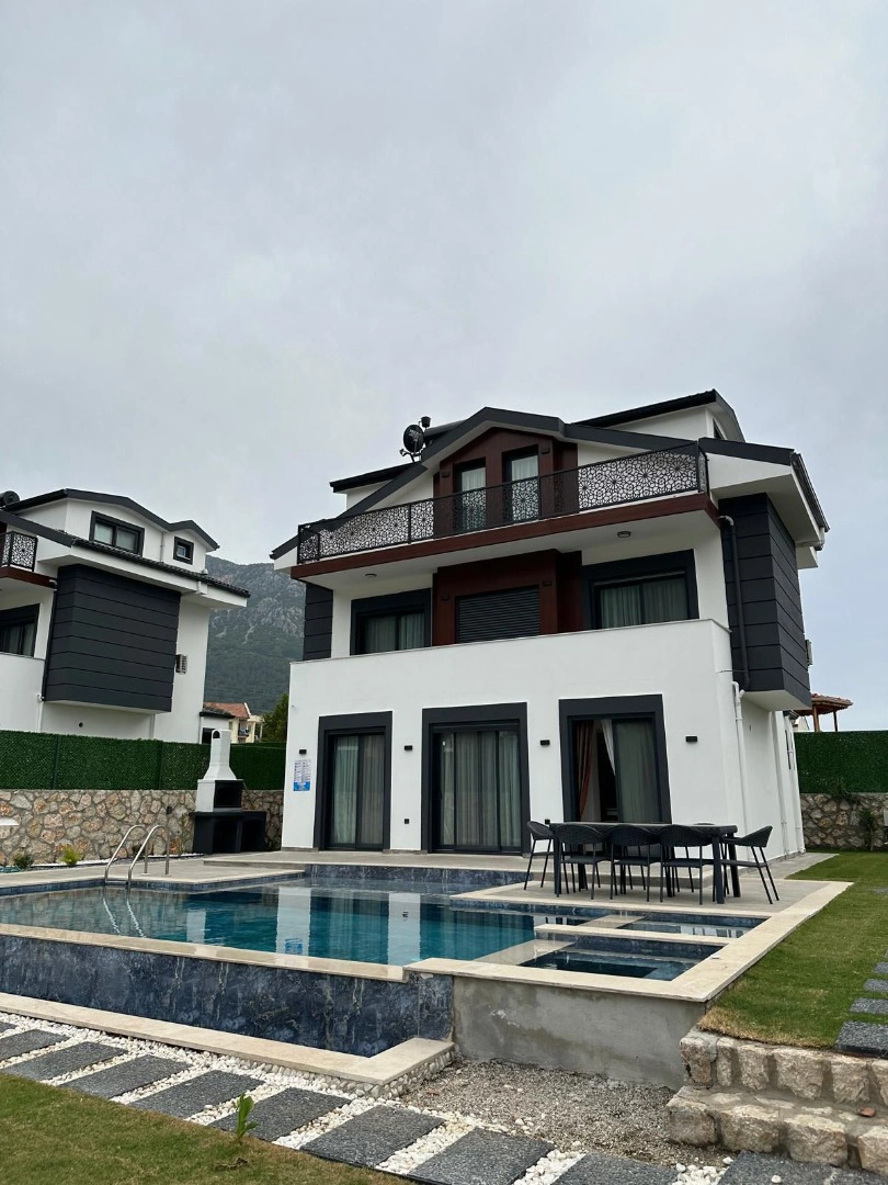 Villa Zeyno - Muğla, Fethiye, Hisarönü - Ana villa fotoğrafı