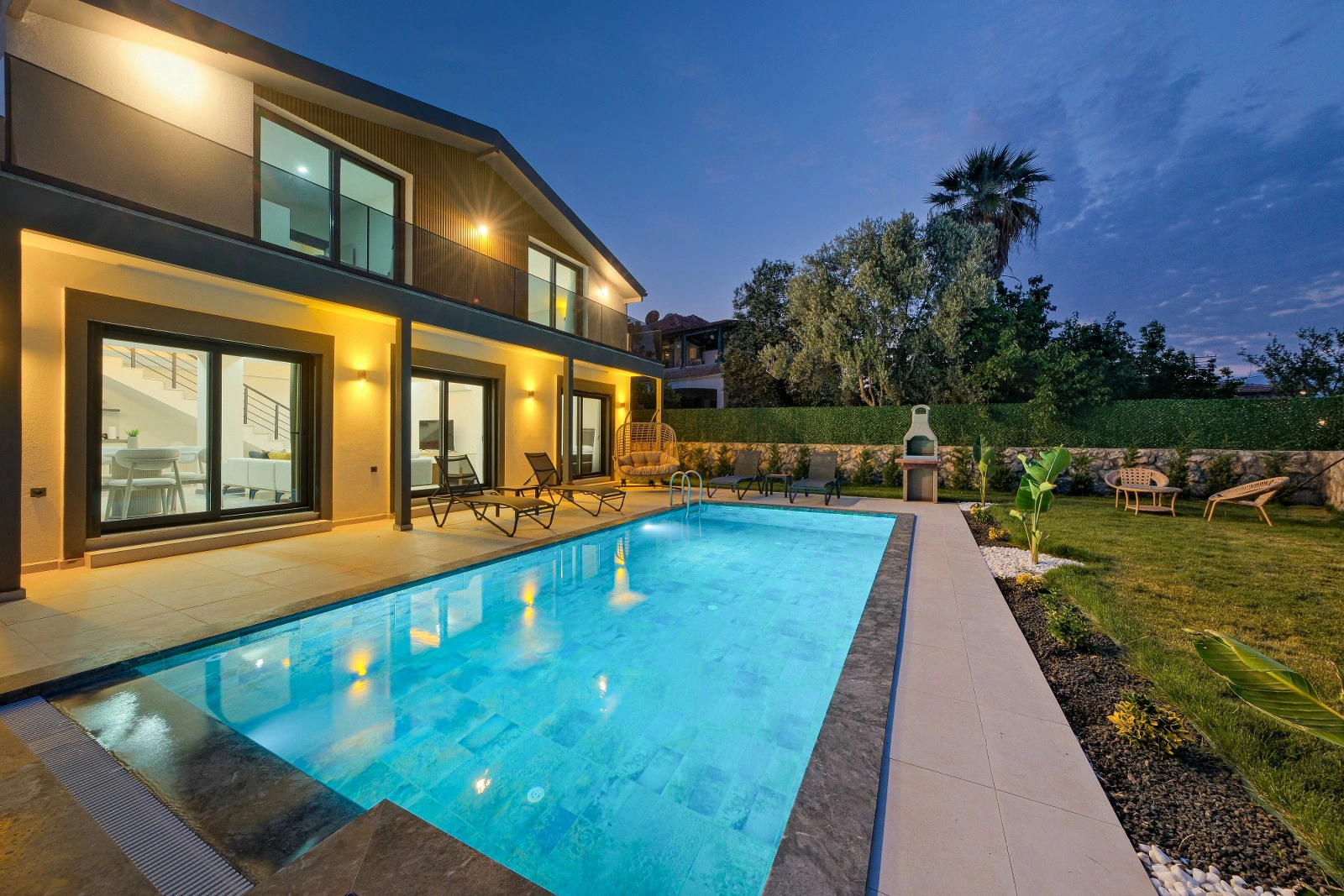 Villa Zima 1 - Muğla, Fethiye, Kargı/Yanıklar - Ana villa fotoğrafı