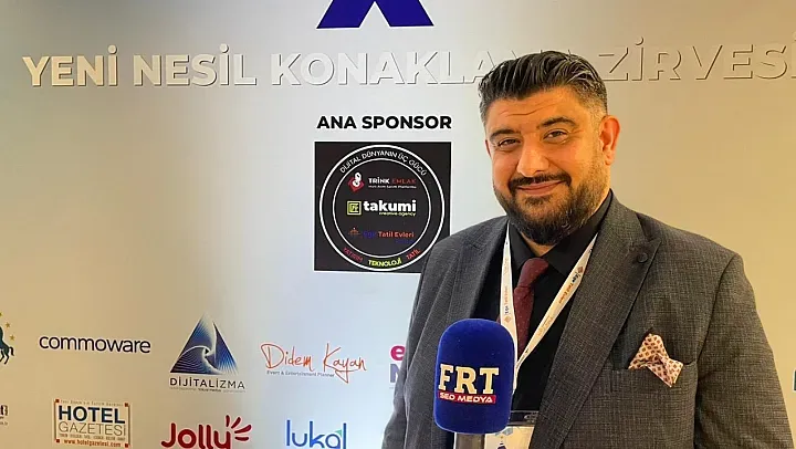 Yeni Nesil Konaklama Zirvesi Fethiye’de Gündem Oldu: “Yeni Nesil Konaklamayı Dünyaya Duyuruyoruz”