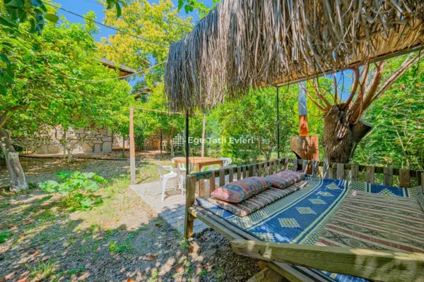 Avakado Bungalow 5 - Muğla, Fethiye, Merkez - Villa fotoğrafı 3