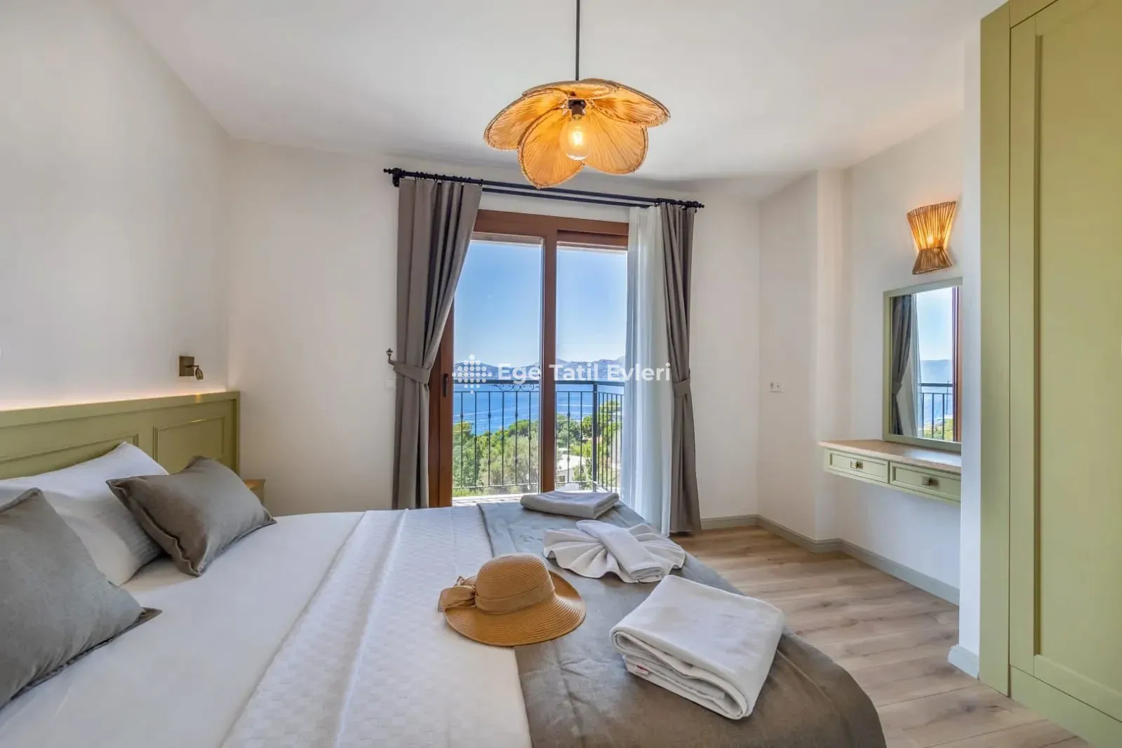 Villa Ihlamur Marmaris - Muğla, Marmaris, Söğüt - Ana villa fotoğrafı