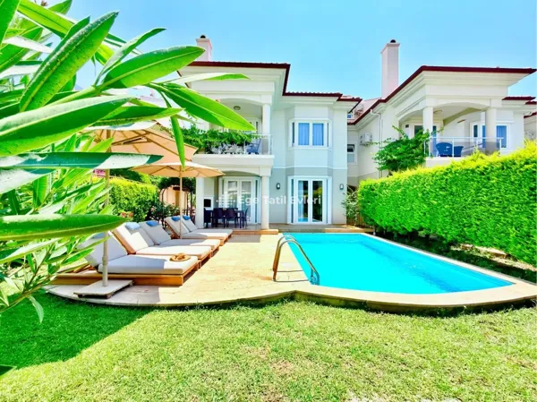 Villa Coral 4 - Muğla, Fethiye, Çalış - Villa fotoğrafı 2