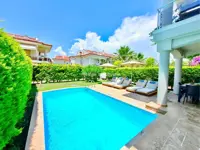 Villa Coral 4 - Muğla, Fethiye, Çalış - Fotoğraf 9