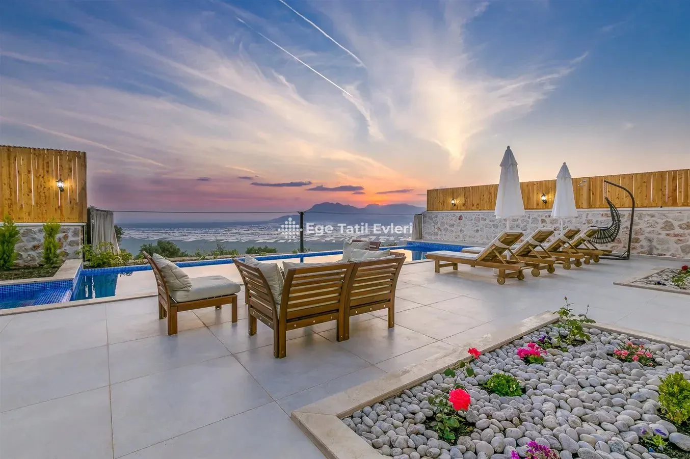 Villa Lilium - Antalya, Kaş, Kalkan / Üzümlü - Ana villa fotoğrafı