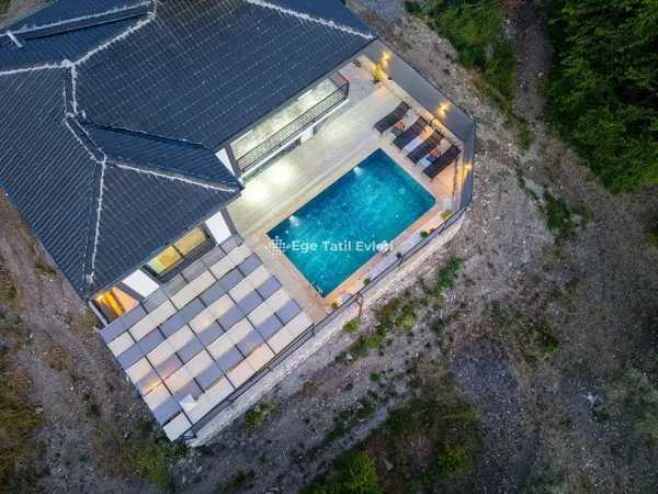 Villa Göktuğ - Muğla, Fethiye, Kadıköy - Villa fotoğrafı 3