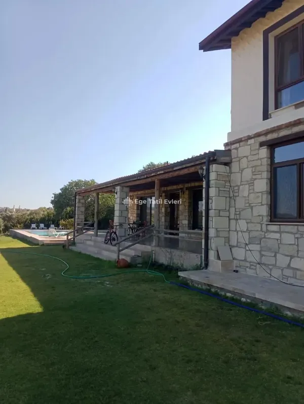 Villa Mussa - İzmir, Urla, Merkez - Villa fotoğrafı 3