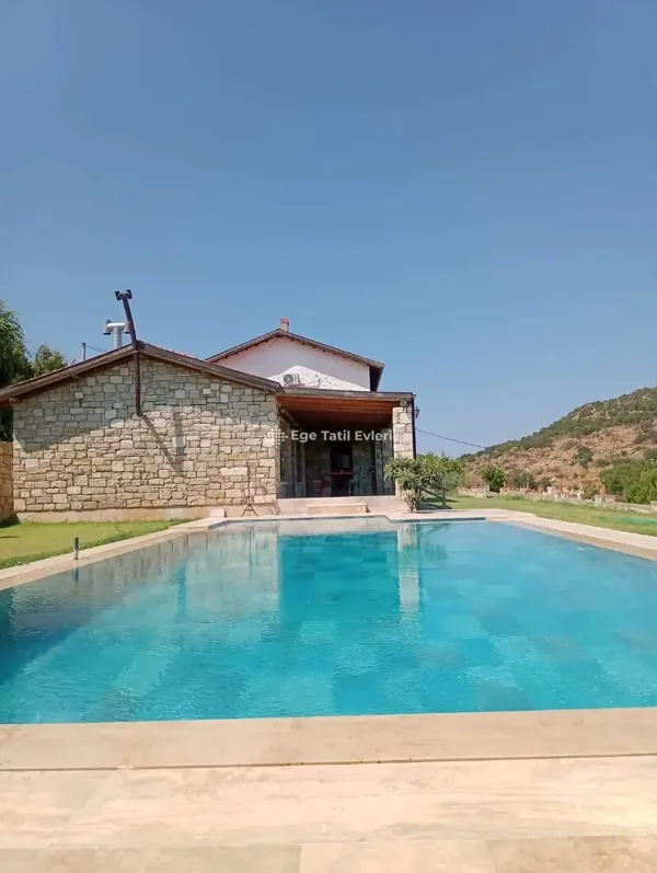 Villa Mussa - İzmir, Urla, Merkez - Villa fotoğrafı 4