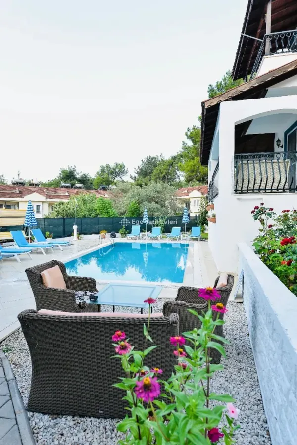 Villa Monday - Muğla, Fethiye, Ölüdeniz - Villa fotoğrafı 4