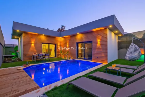 Villa Zenora - Muğla, Fethiye, Karaçulha kiralık villa Villa Zenora - Muğla, Fethiye, Karaçulha kiralık villa