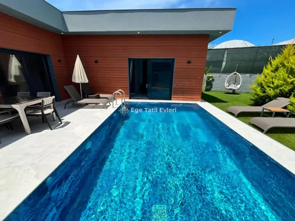  Villa Zenora - Muğla, Fethiye, Karaçulha - Villa fotoğrafı 3