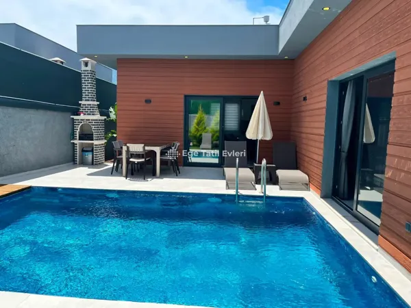 Villa Zenora - Muğla, Fethiye, Karaçulha - Villa fotoğrafı 4