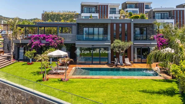 Villa Sunset - Muğla, Bodrum, Yalıkavak kiralık villa Villa Sunset - Muğla, Bodrum, Yalıkavak kiralık villa