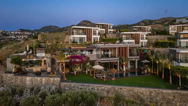 Villa Sunset - Muğla, Bodrum, Yalıkavak - Villa fotoğrafı 3