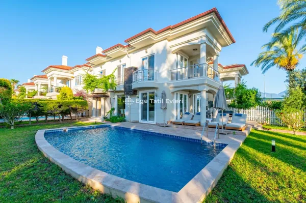Villa Coral 6 - Muğla, Fethiye, Çalış kiralık villa