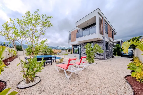 Villa Anzi - Antalya, Muratpaşa, Merkez - Villa fotoğrafı 3
