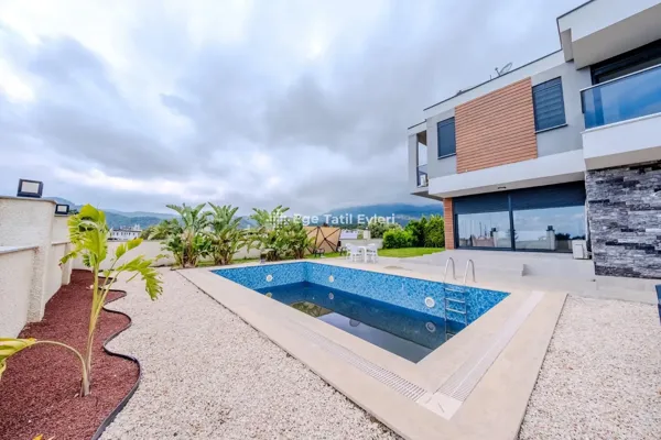 Villa Anzi - Antalya, Muratpaşa, Merkez - Villa fotoğrafı 2